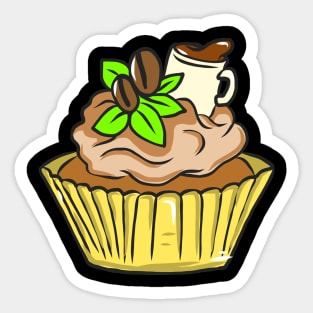 CONFECTIONER Sticker